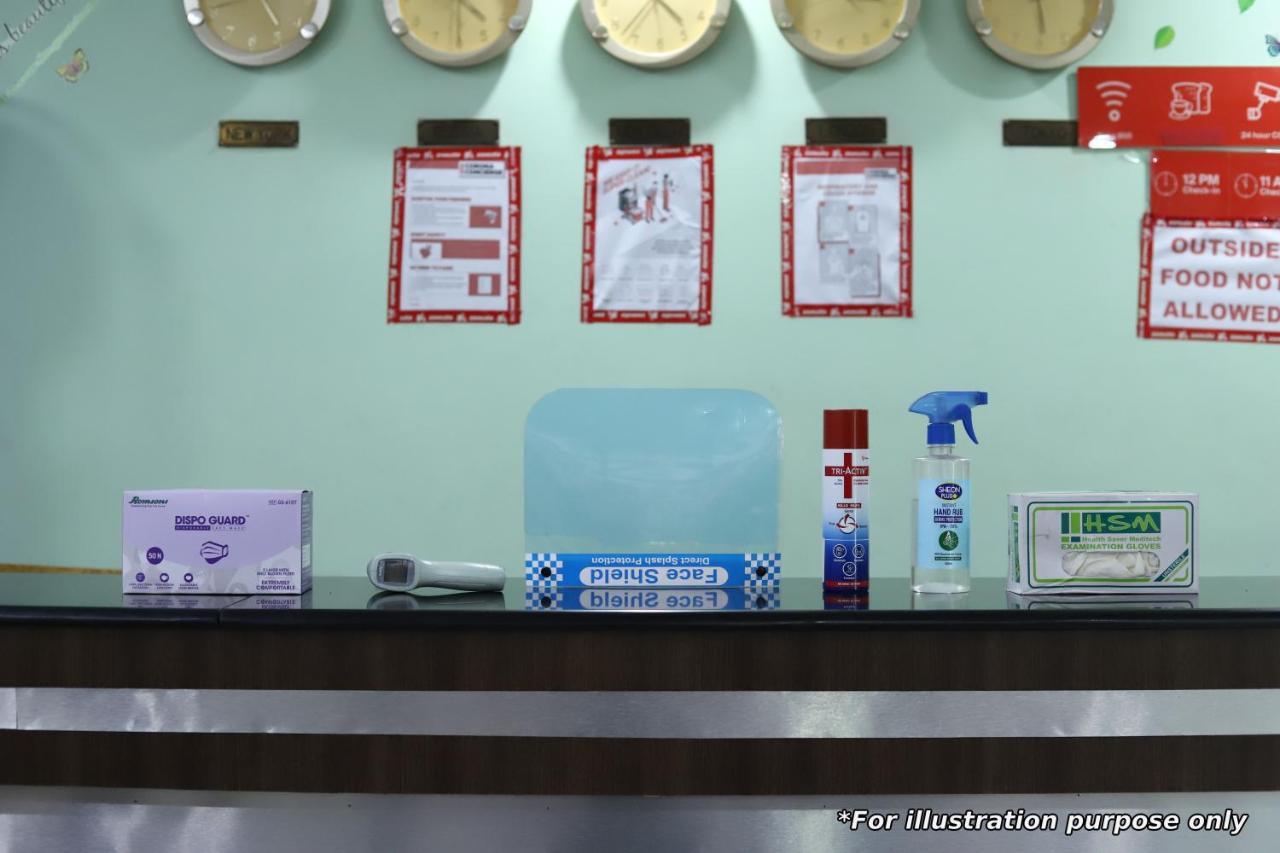Oyo Hotel Blue Diamond Ahmedabad Ngoại thất bức ảnh